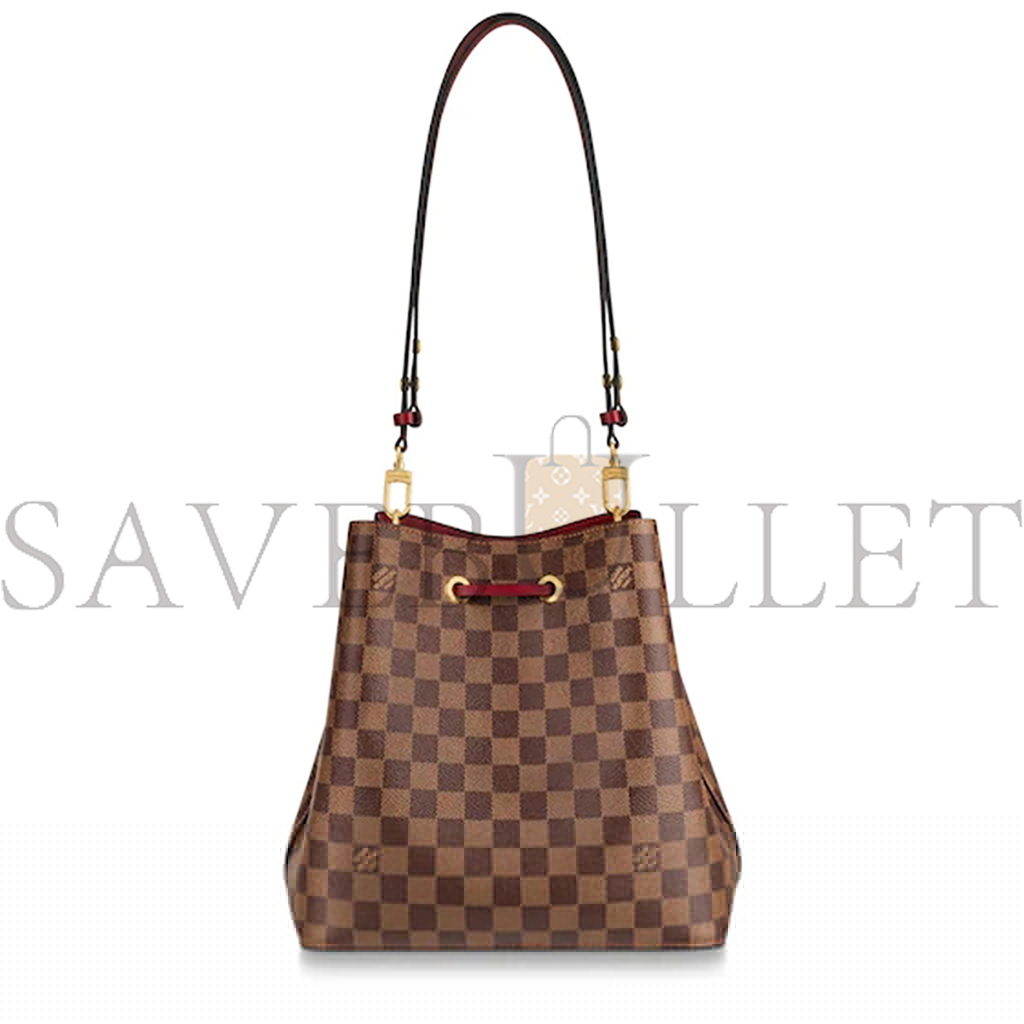 l**is V*t*n nÉonoÉ bucket bag mm n40214 (26*22*27cm)